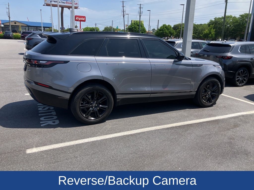 2021 Land Rover Range Rover Velar P250 R-Dynamic S