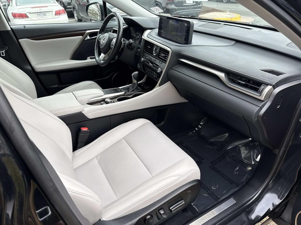 Thumbnail: 2021 Lexus RX - 21