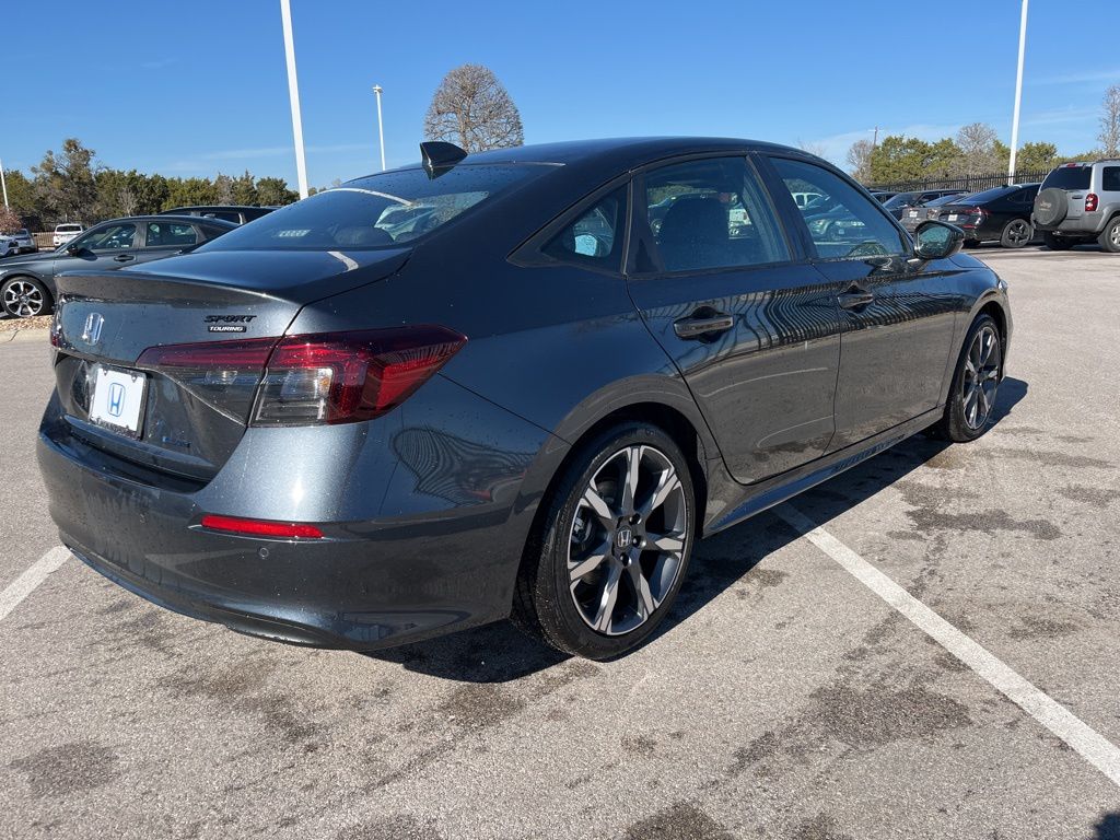 Thumbnail: 2026 Honda Civic - 4