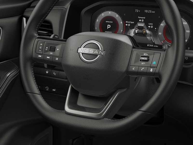 New 2026 Blue Nissan Platinum image 20