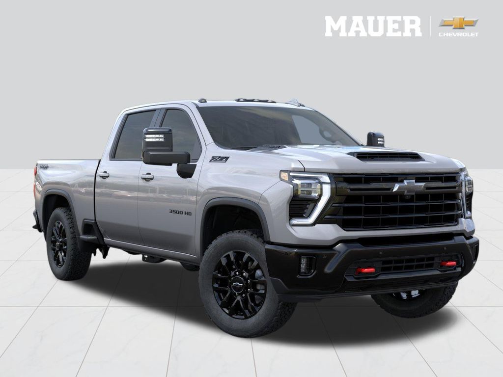 New 2026 Chevrolet Silverado 3500HD Truck