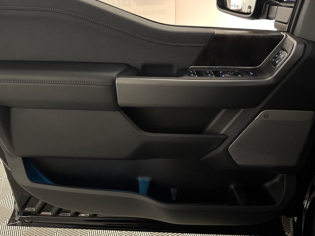New 2026 Black Ford Lariat image 23