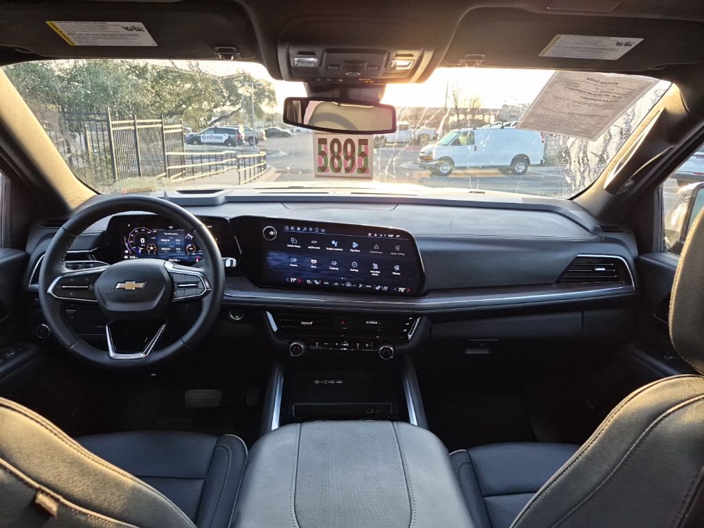 Used Car 2025 Chevrolet Suburban  Premier For Sale Under $70,000 In Austin, Texas