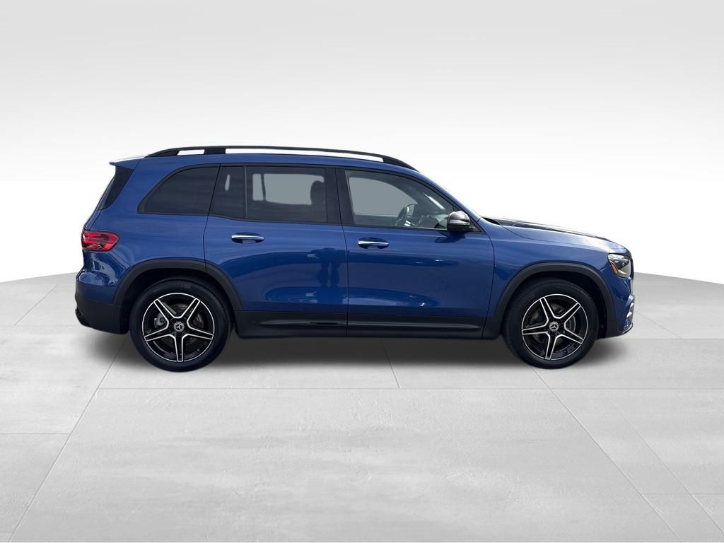 2025 Mercedes-Benz GLB GLB 250 - 4