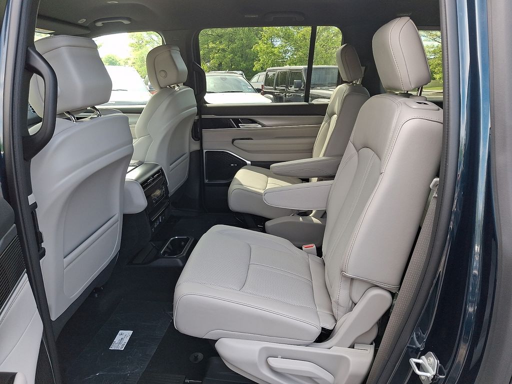 New 2026 Jeep Grand Wagoneer L SUV