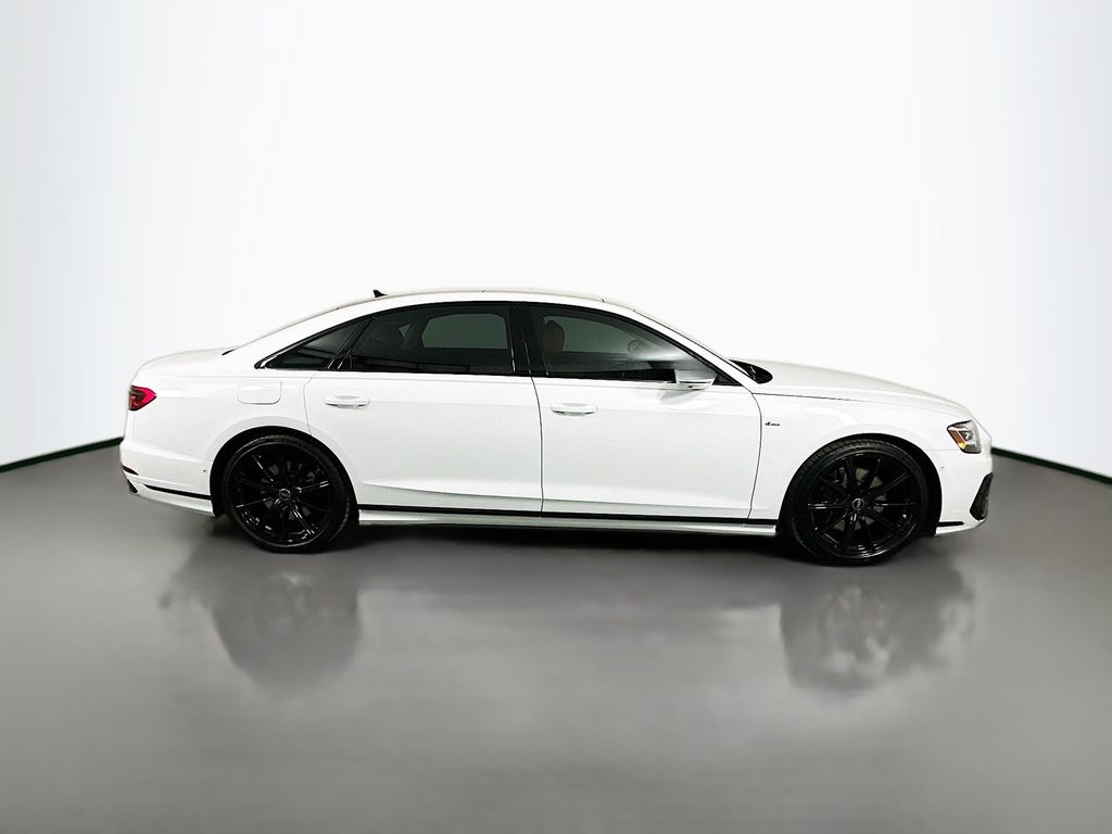 2024 Audi A8 L 4