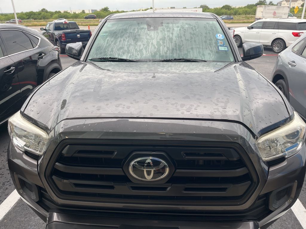 2019 Toyota Tacoma SR 2