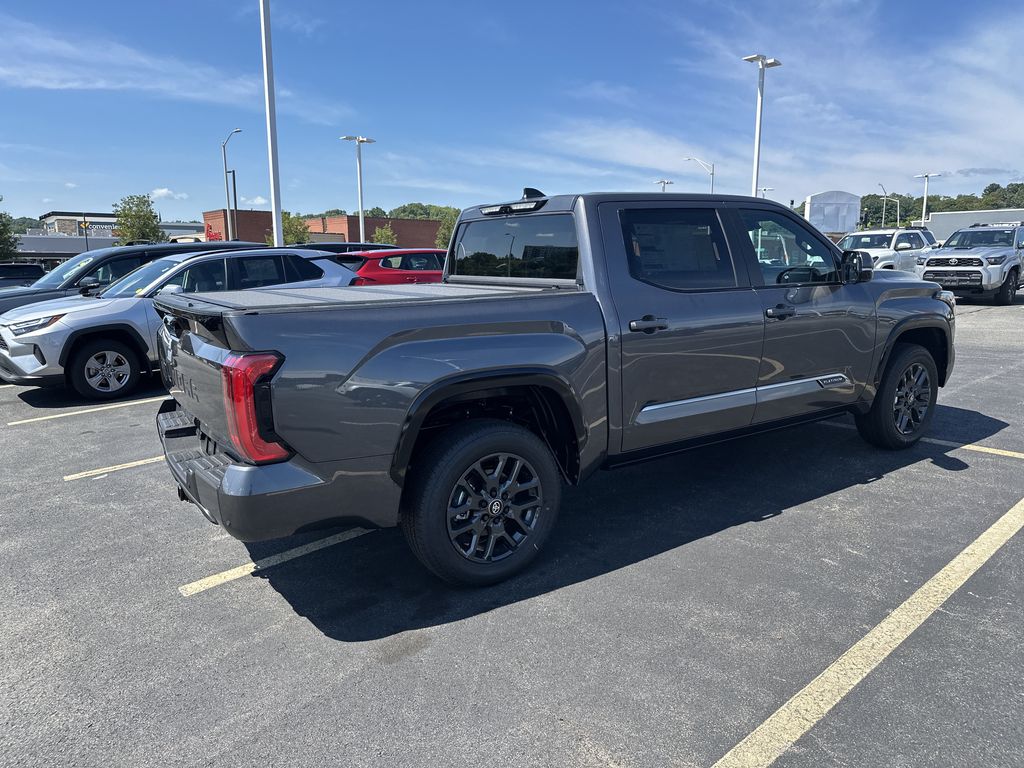 New 2026 Toyota Tundra Truck