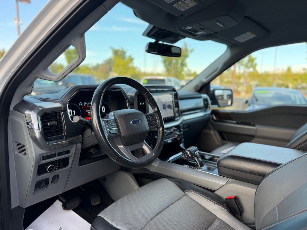 2023 Ford F-150 Lariat - Photo 6