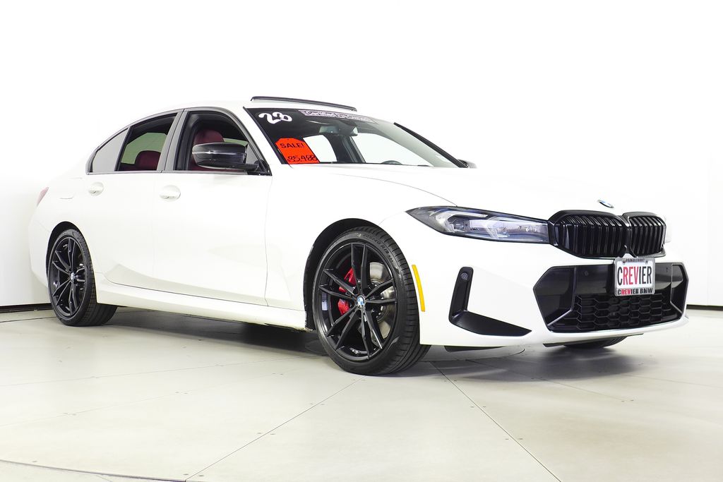 Thumbnail: 2023 BMW 3 Series - 4