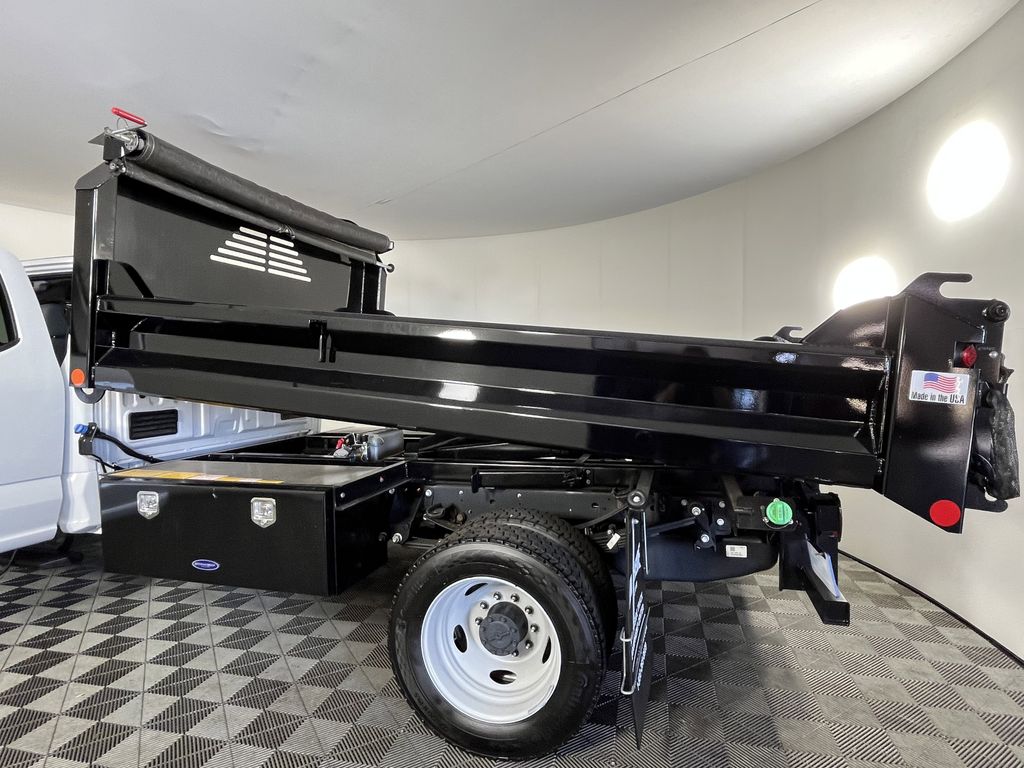 2025 Ford F-550 Super Cab DRW 4WD Crysteel Dump Truck for sale #9F0357 - photo 30