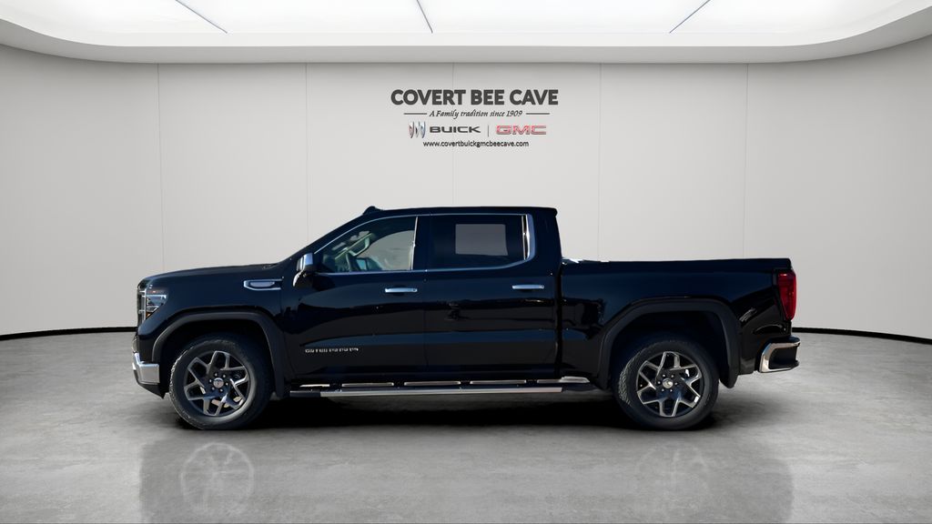 New 2026 Black GMC SLT image 5