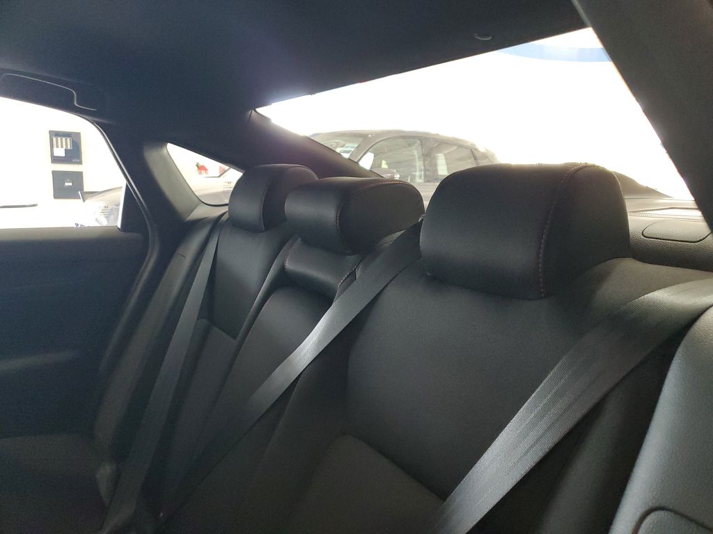 New 2026 Honda Civic Si Sedan