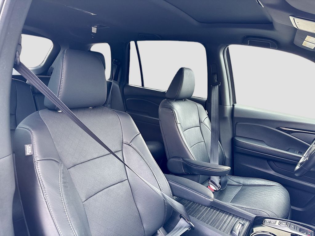 2021 Honda Passport Elite - Photo 30