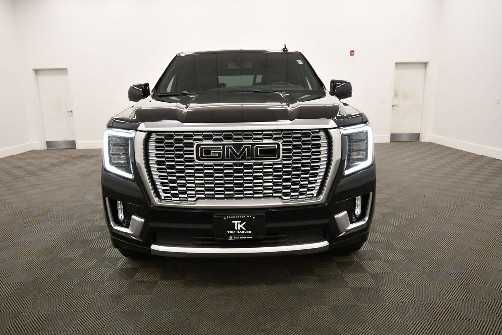 Used 2022 GMC Yukon SUV