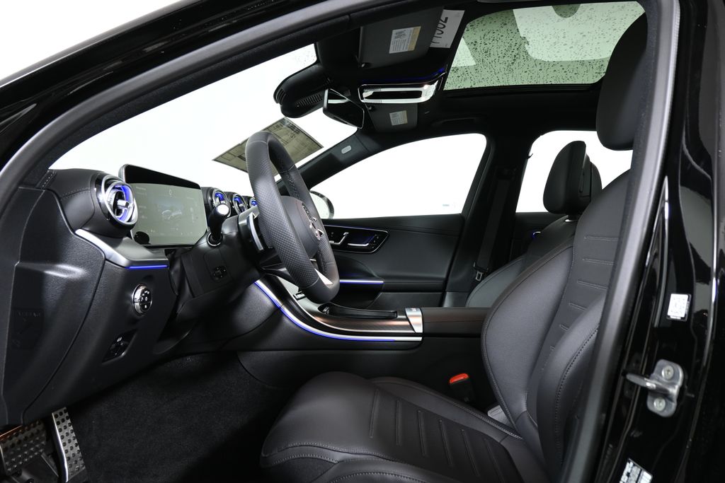 Thumbnail: 2026 Mercedes-Benz C-Class - 3