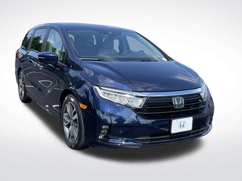 Thumbnail: 2023 Honda Odyssey - 8