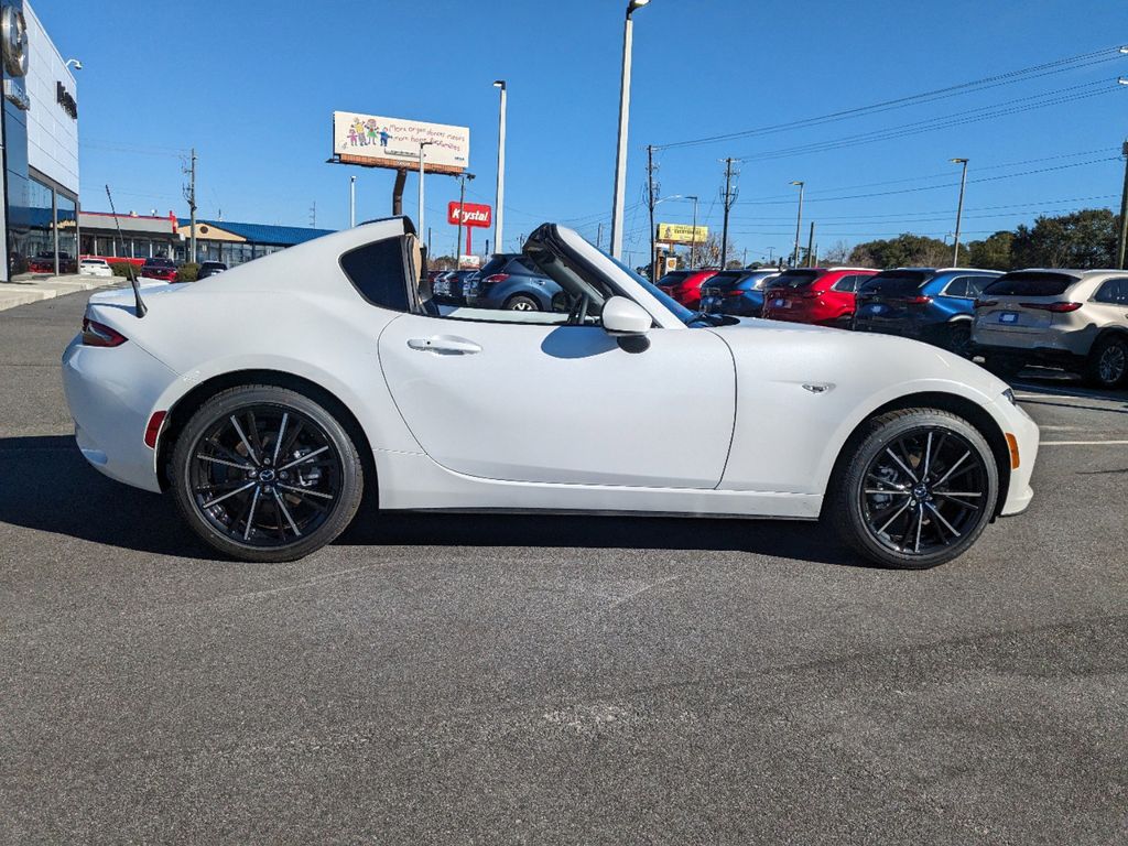 2024 Mazda MX-5 Miata RF Grand Touring