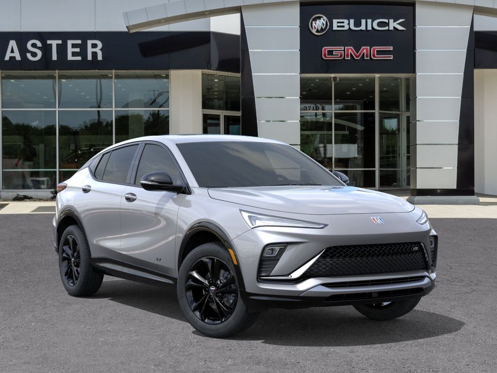 2026 Buick Envista Sport Touring - Photo 8