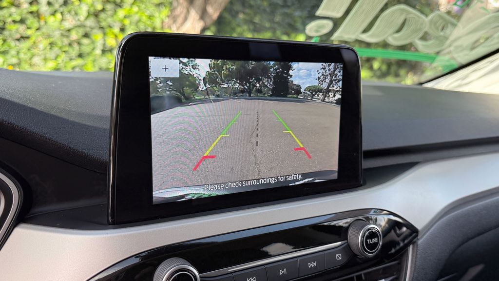 Used 2021 Ford Escape SE 4D Sport Utility