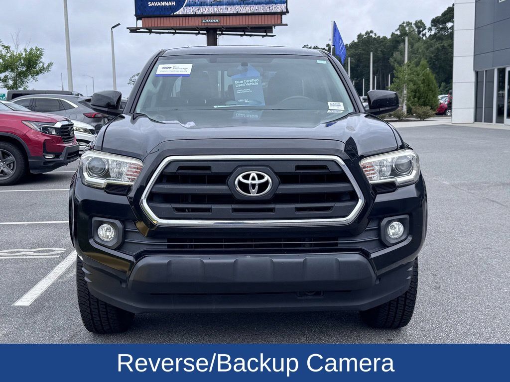 2017 Toyota Tacoma SR5 V6