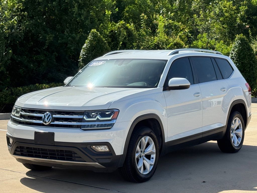 2018 Volkswagen Atlas 2.0T SE  at Royal Nissan