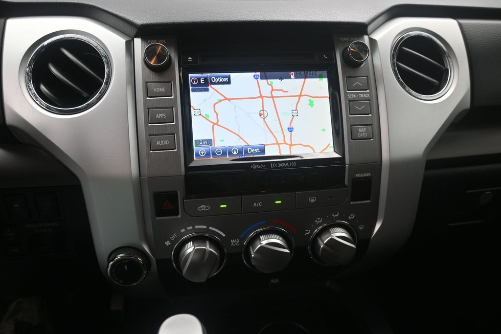 Used 2017 Toyota Tundra Truck