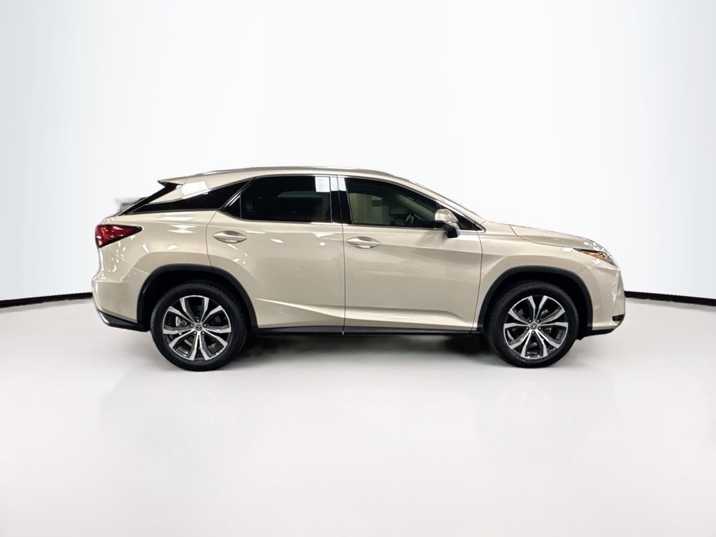 Thumbnail: 2019 Lexus RX - 4