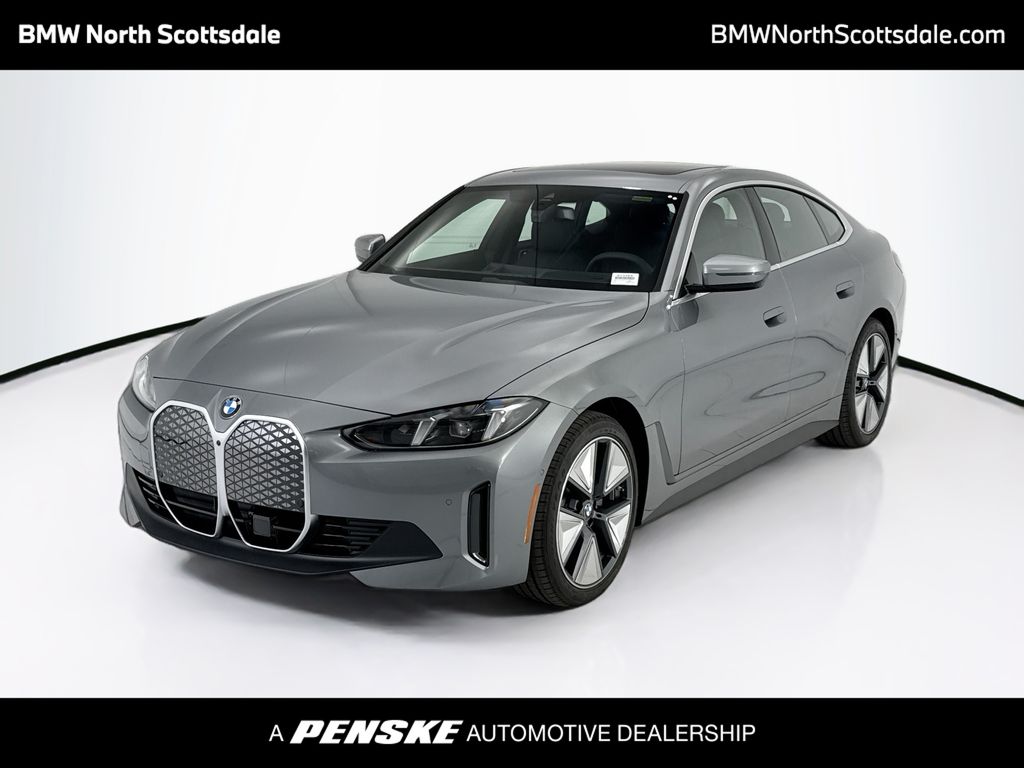 Thumbnail: 2026 BMW i4 - 1