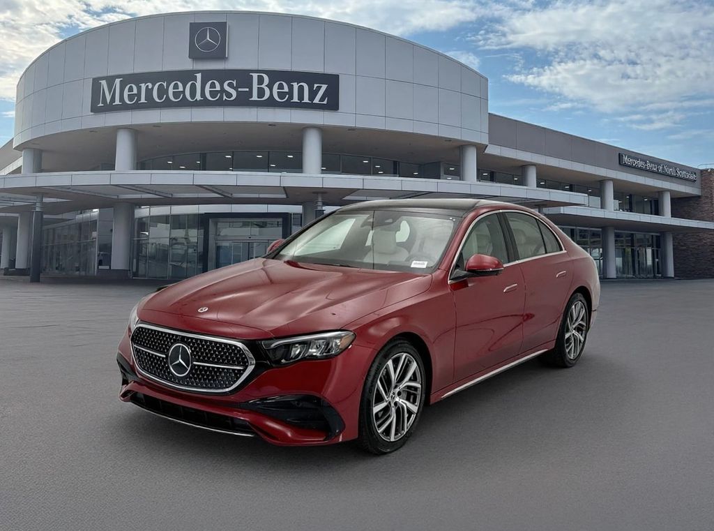 Thumbnail: 2026 Mercedes-Benz E-Class - 1
