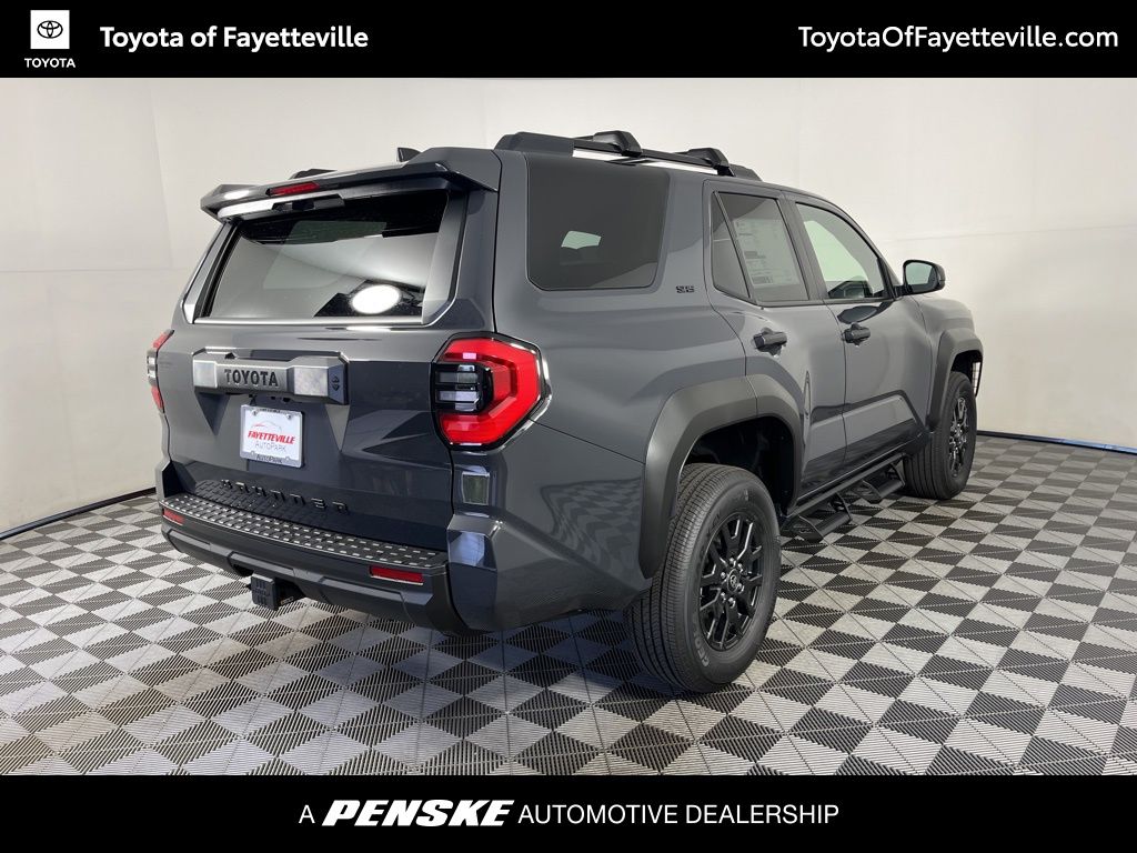 Thumbnail: 2025 Toyota 4Runner - 5
