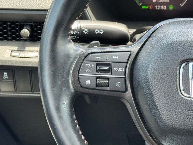 Used 2024 Honda CR-V Hybrid SUV