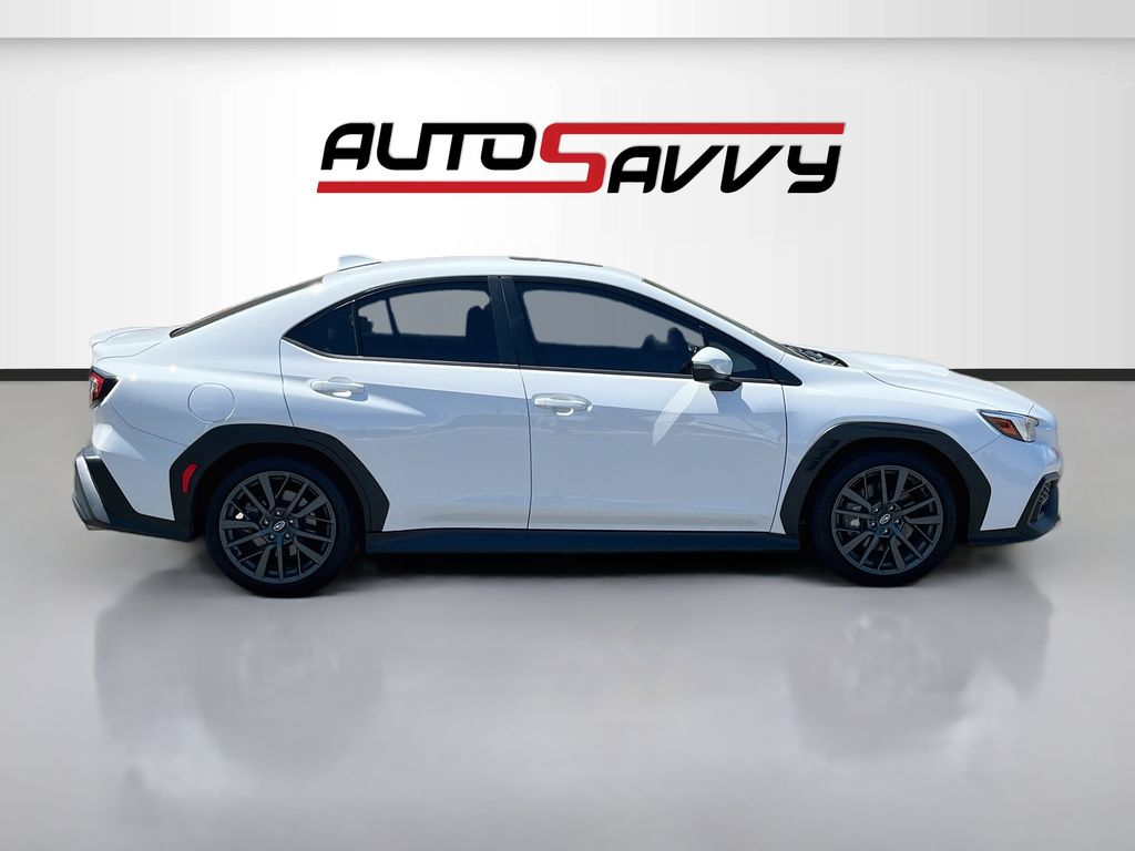Used 2023 White Subaru GT image 8