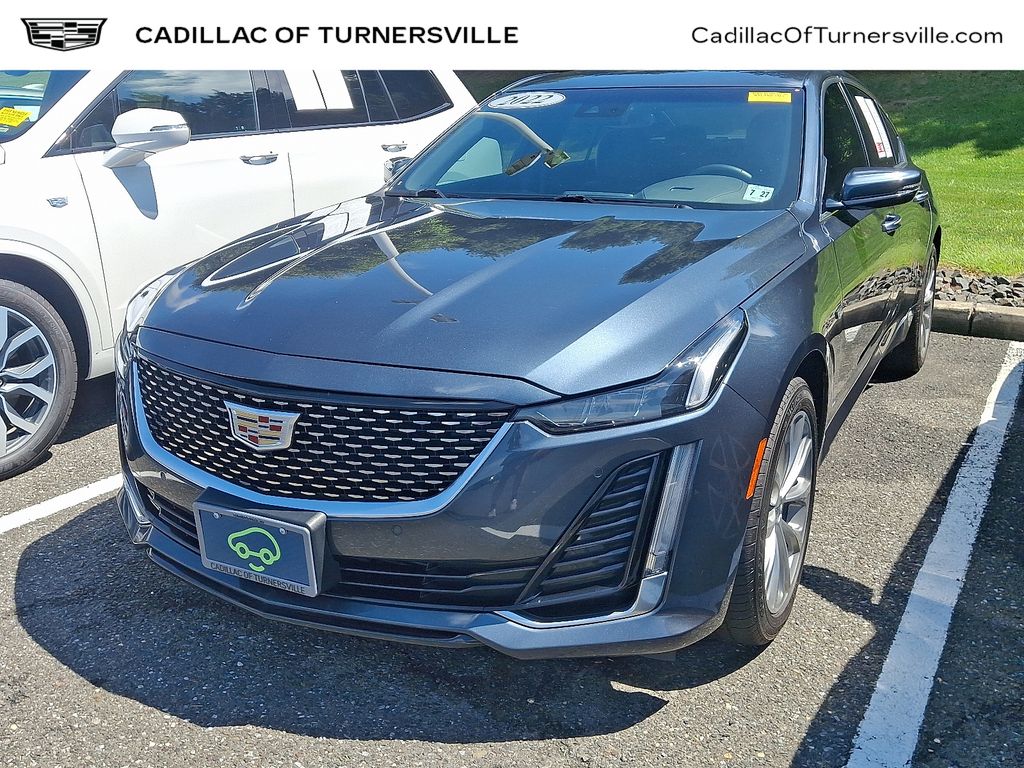 2022 Cadillac CT5 Premium Luxury -
                  Turnersville, NJ