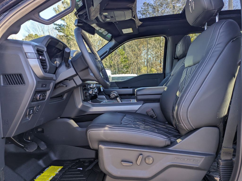 2026 Ford F-150 Rocky Ridge