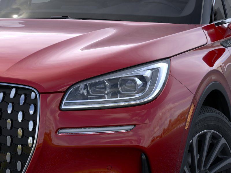 New 2026 Red Lincoln Reserve image 18