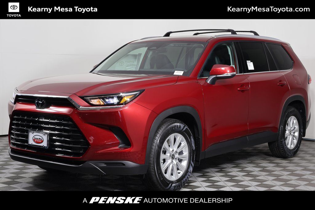 Thumbnail: 2026 Toyota Grand Highlander - 1