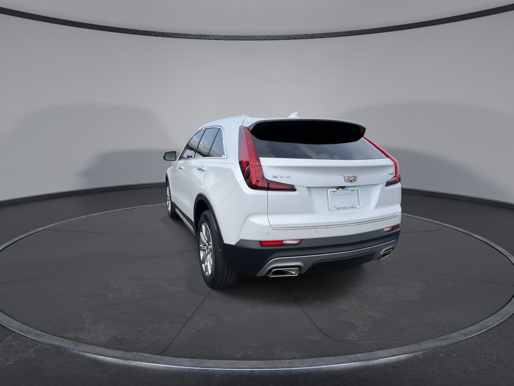 Thumbnail: 2022 Cadillac XT4 - 7