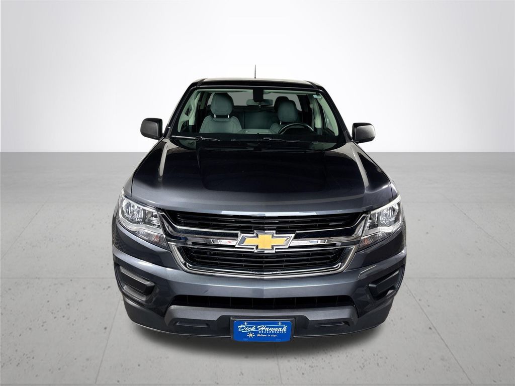 2017 Chevrolet Colorado Work Truck
