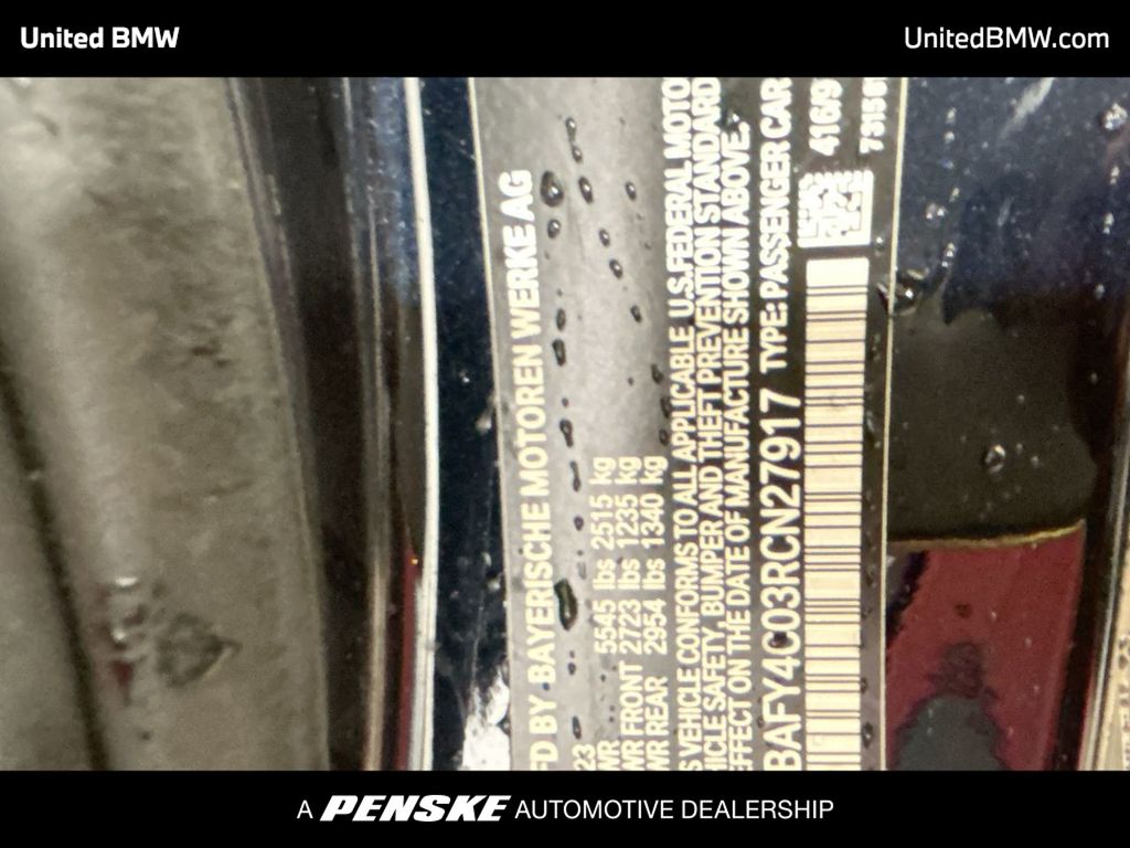 Thumbnail: 2024 BMW 8 Series - 22