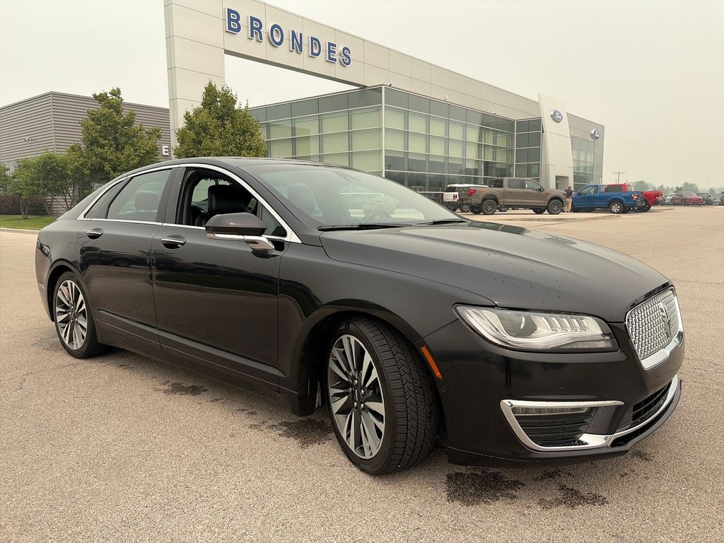 2019 Lincoln MKZ Reserve II AWD