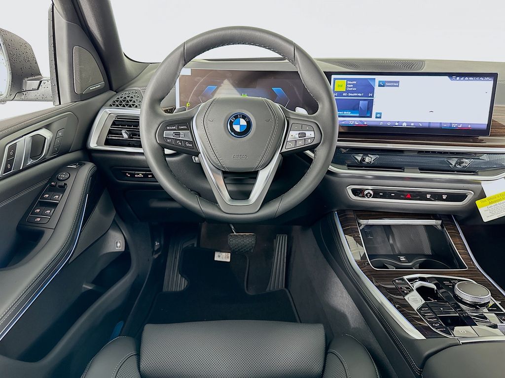 2025 BMW X5 xDrive50e 19