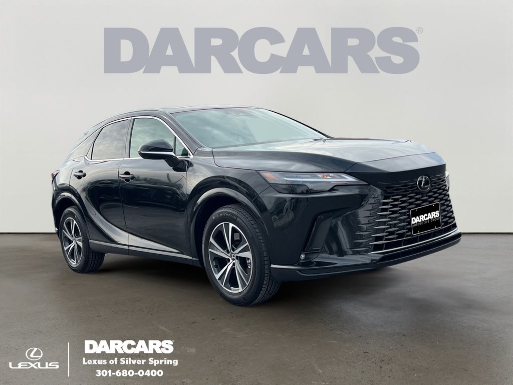 2025 Lexus RX 350 Premium AWD