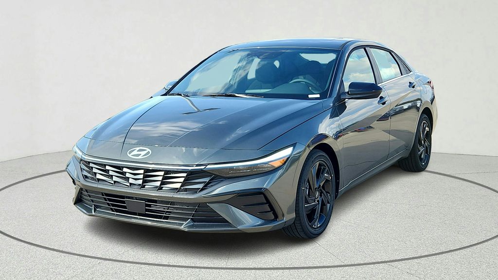 2026 Hyundai Elantra