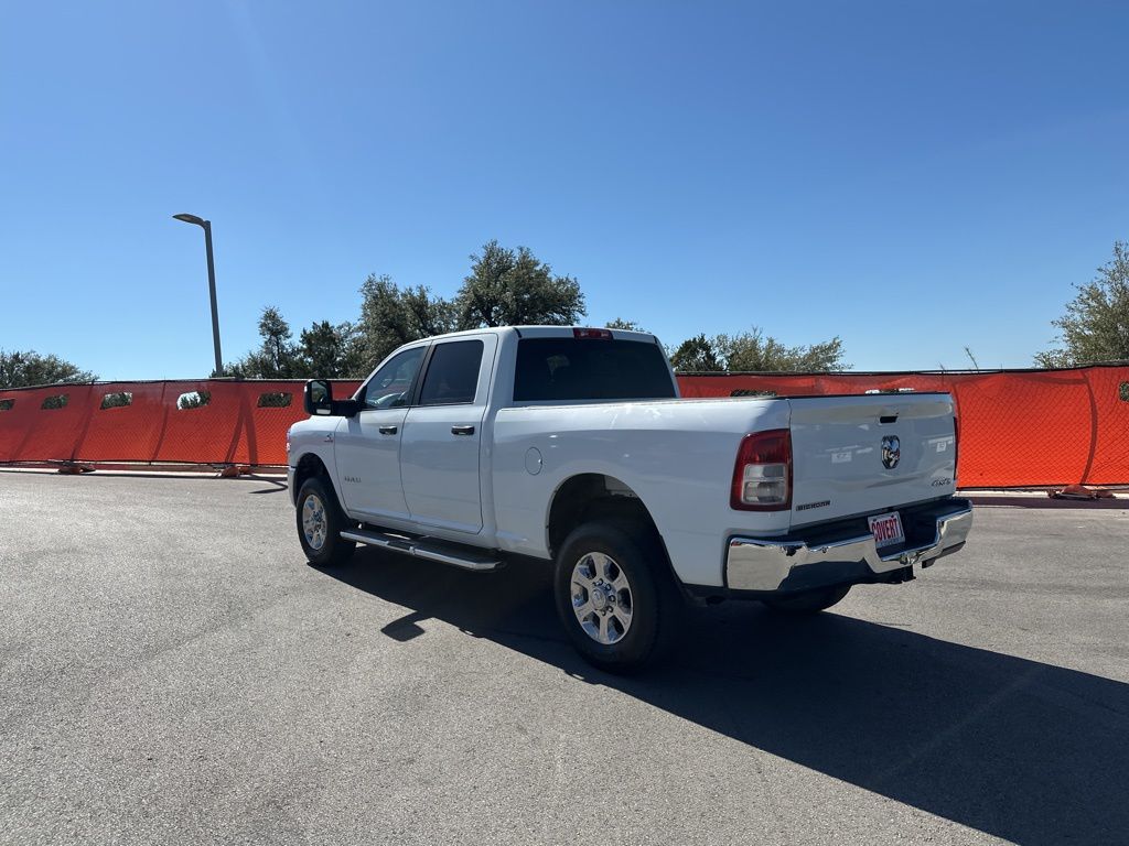 Used Car 2024 Ram 2500  Big Horn For Sale Under $50,000 In Austin, Texas