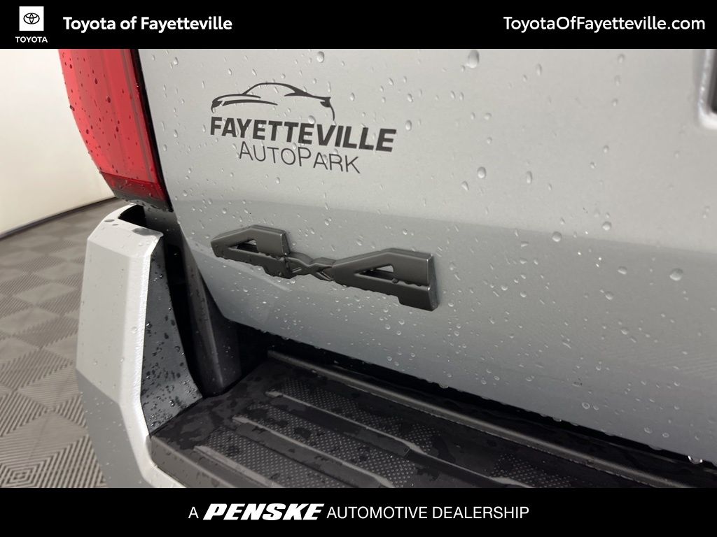 2025 Toyota Tacoma SR5 20