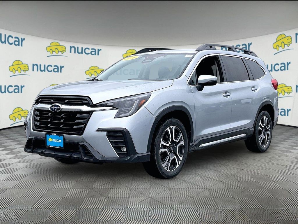 2023 Subaru Ascent — photo 3