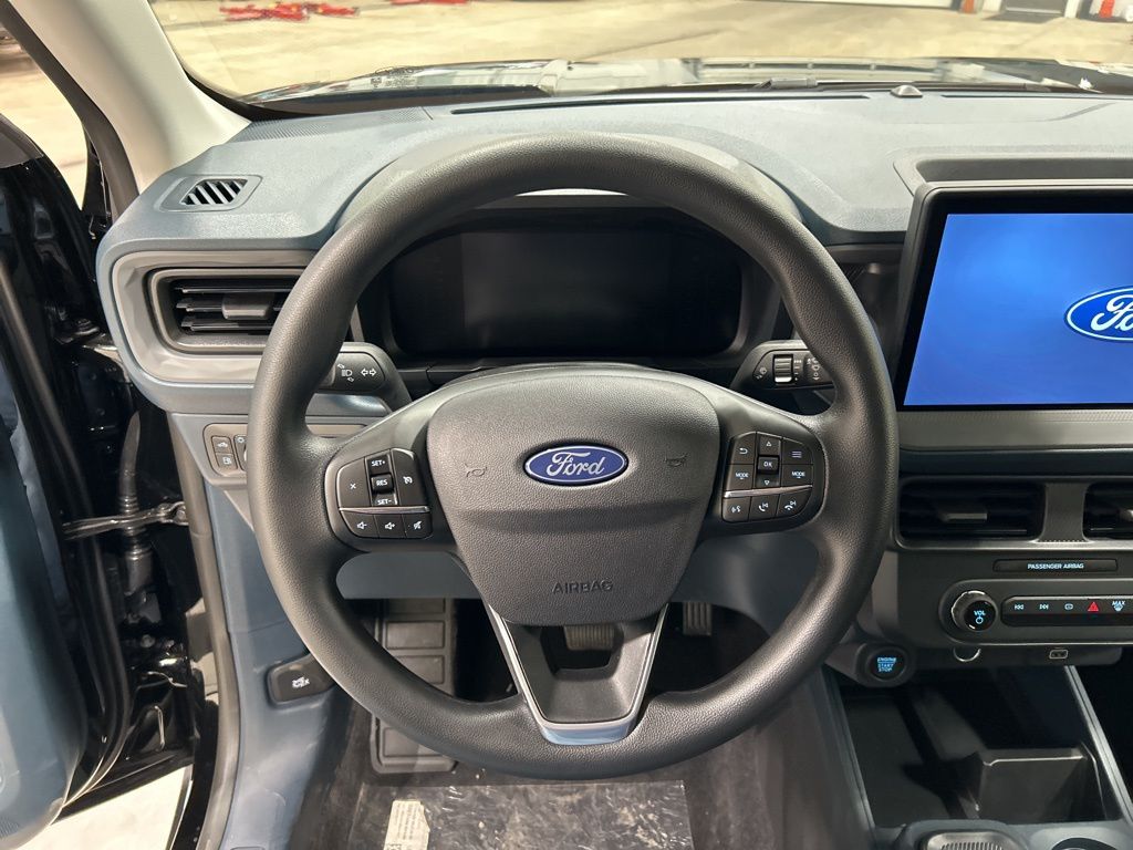 new 2026 Ford Maverick car, priced at $38,295