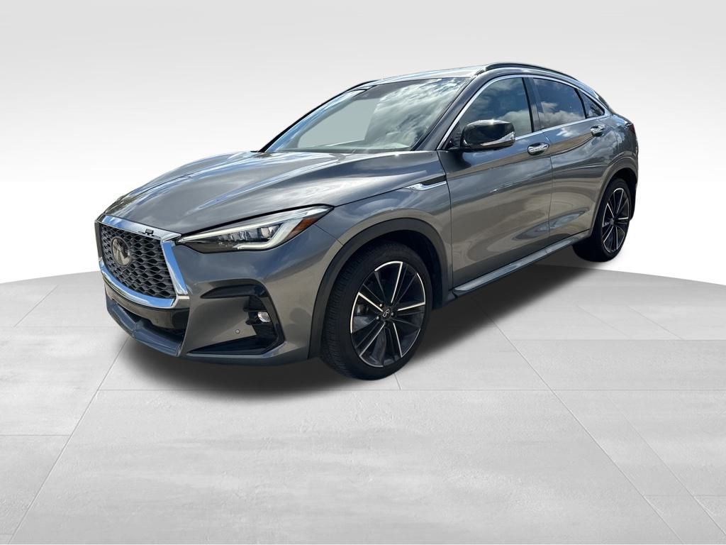 2022 INFINITI QX55 ESSENTIAL 5