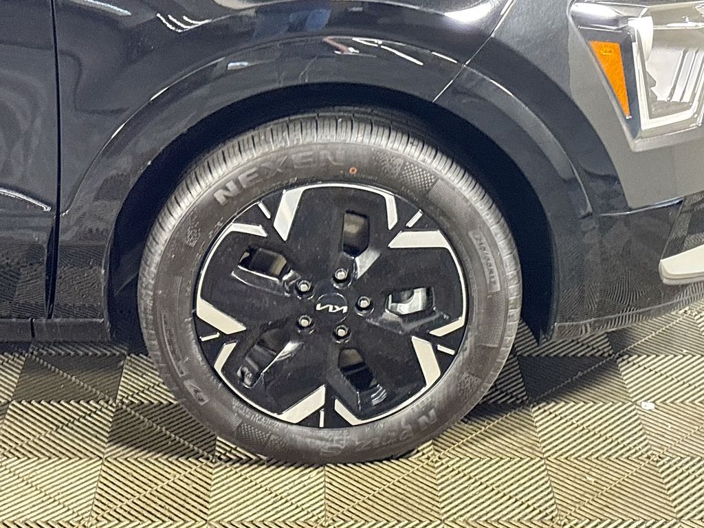 2026 Kia Niro EV Wind